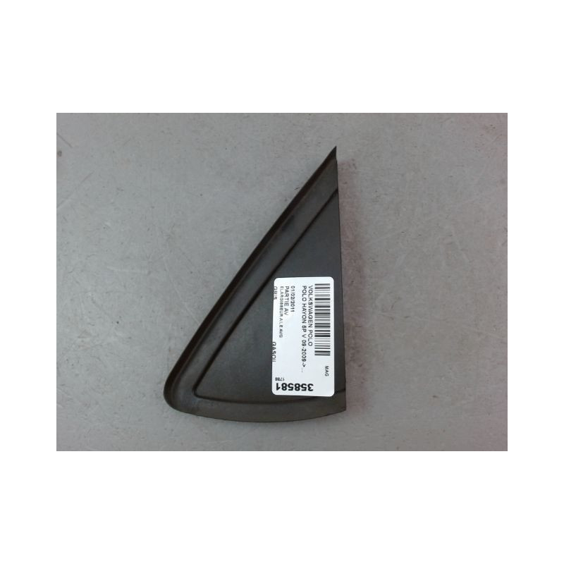 ELARGISSEUR AILE AVANT GAUCHE VOLKSWAGEN POLO V 2009-...