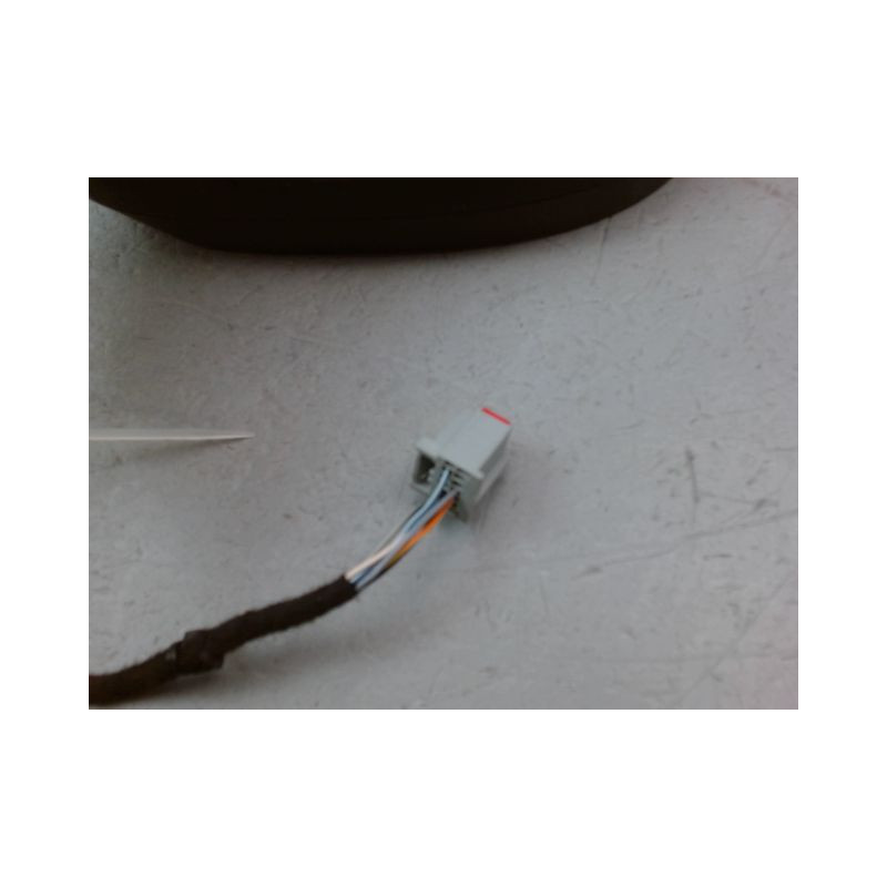 RETROVISEUR EXTERIEUR ELECTRIQUE GAUCHE FORD FIESTA 2010-