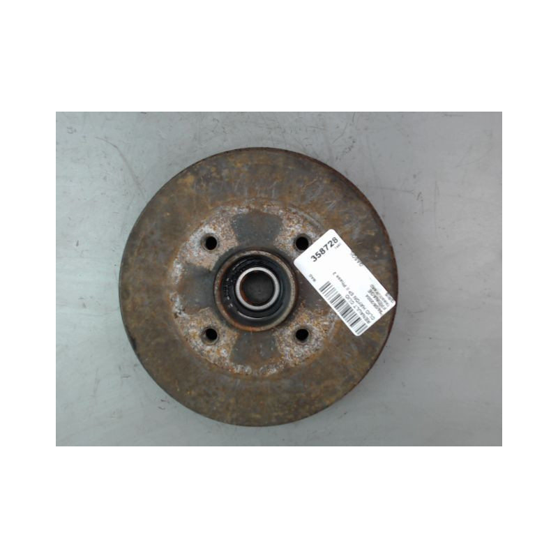 TAMBOUR ARRIERE DROIT RENAULT CLIO II Phase 2 2001-2006