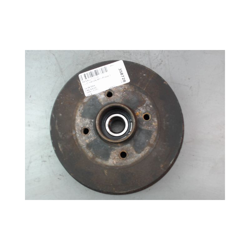 TAMBOUR ARRIERE GAUCHE RENAULT CLIO II Phase 2 2001-2006