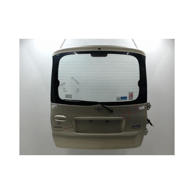 PORTE BATTANTE ARRIERE TOYOTA YARIS VERSO Phase 1 1999-2003