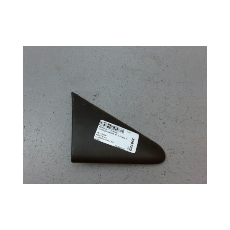 ELARGISSEUR AILE AVANT DROIT RENAULT TWINGO II Phase 1 2007-2011