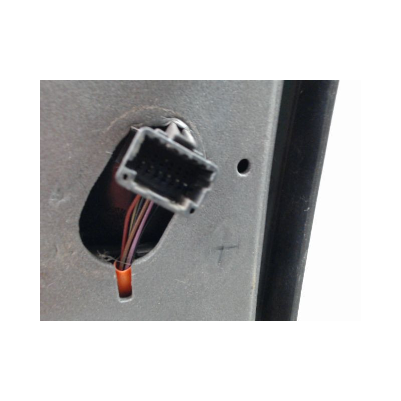 RETROVISEUR EXTERIEUR ELECTRIQUE DROIT RENAULT TWINGO II Phase 1 2007-2011