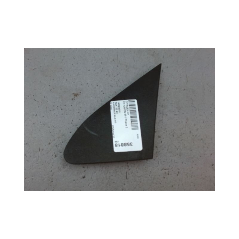 ELARGISSEUR AILE AVANT GAUCHE CITROEN C1 I Phase 2 2008-2012