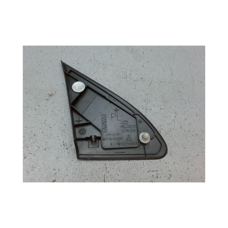 ELARGISSEUR AILE AVANT GAUCHE CITROEN C1 I Phase 2 2008-2012