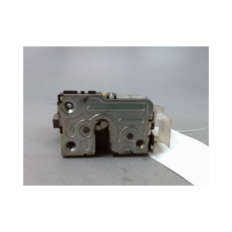 SYSTEME CONDAMNATION ARRIERE GAUCHE RENAULT CLIO CAMPUS II Phase 1 2006-2009