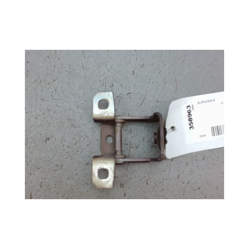 CHARNIERE HAYON D FIAT PANDA 2003-