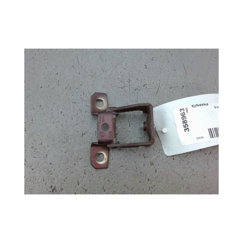 CHARNIERE HAYON G FIAT PANDA 2003-