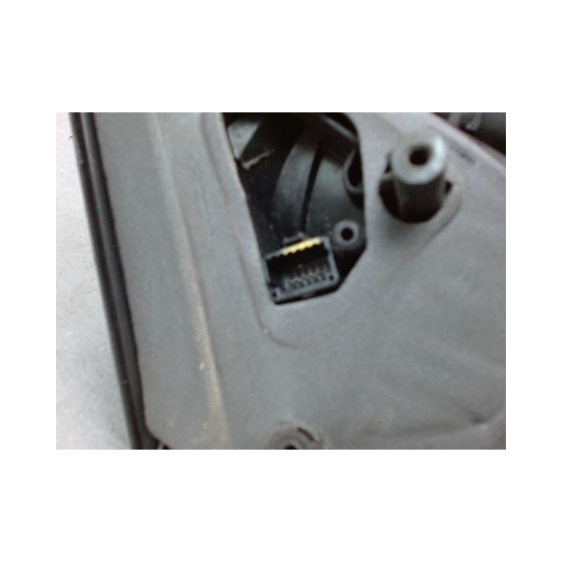 RETROVISEUR EXTERIEUR ELECTRIQUE DROIT RENAULT CLIO III Phase 1 2005-2009