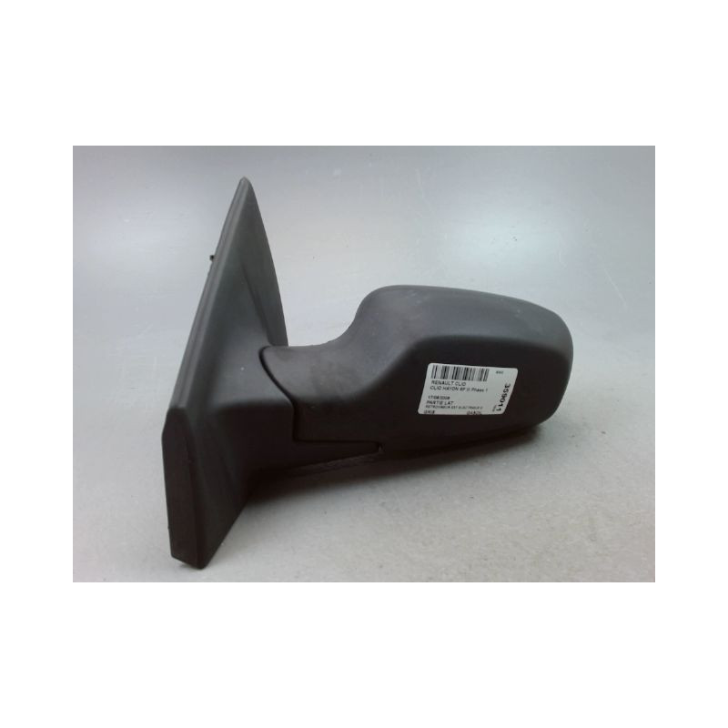 RETROVISEUR EXTERIEUR ELECTRIQUE GAUCHE RENAULT CLIO III Phase 1 2005-2009