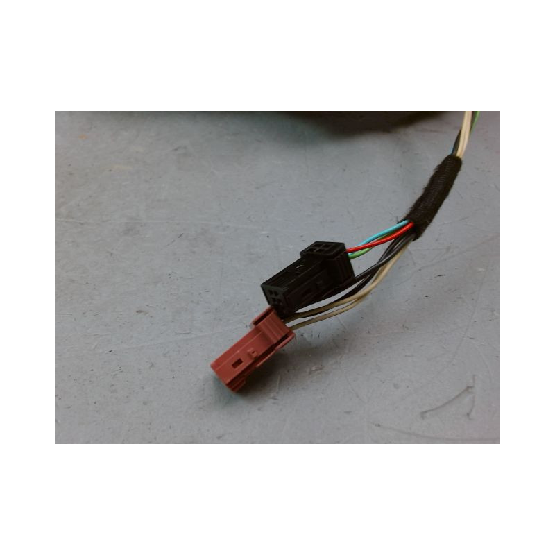 RETROVISEUR EXTERIEUR ELECTRIQUE GAUCHE PEUGEOT 208 2012-...