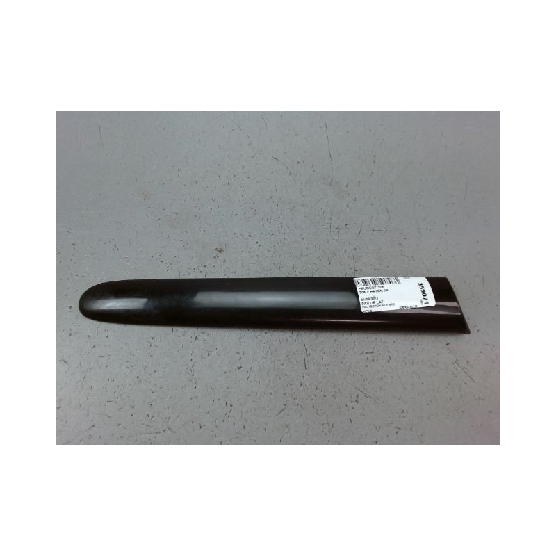 PROTECTION AILE ARRIERE DROIT PEUGEOT 206 + 2009-2013