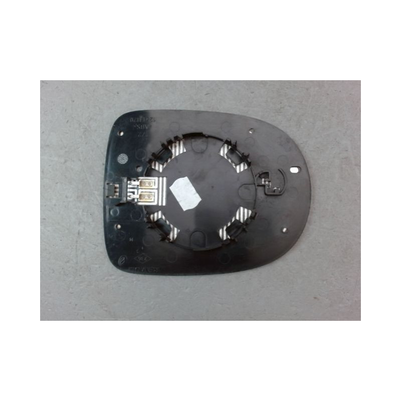GLACE RETROVISEUR EXT G RENAULT CLIO III Phase 2 2009-2014