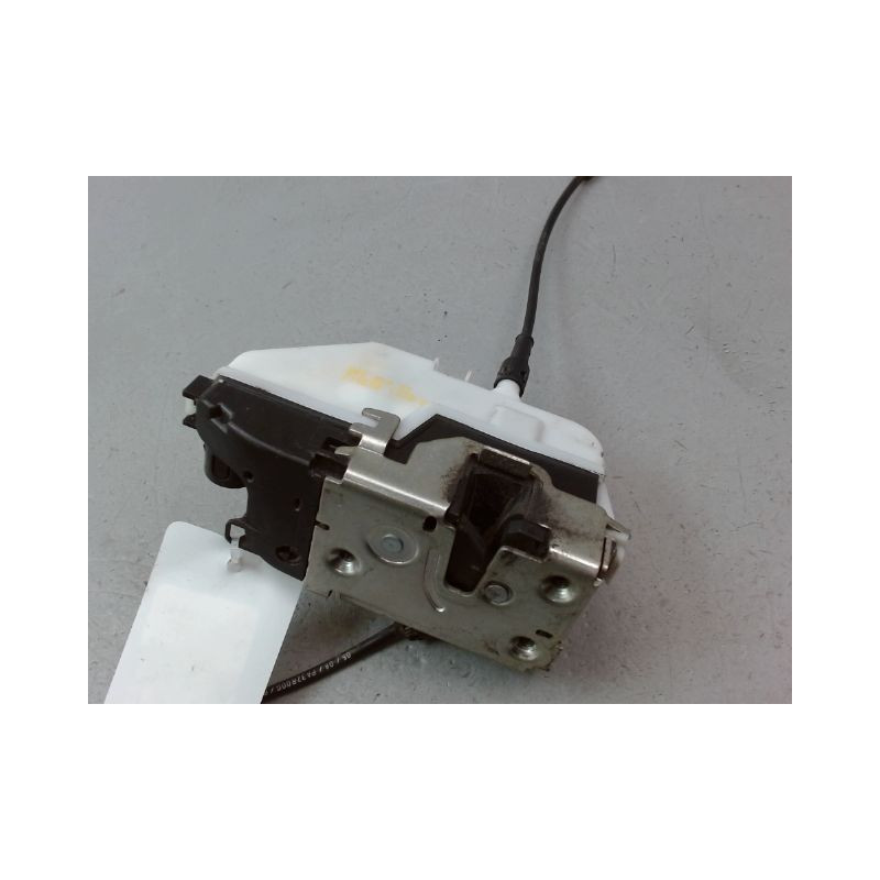 SYSTEME CONDAMNATION AVANT GAUCHE CITROEN C3 I Phase 2 2005-2010