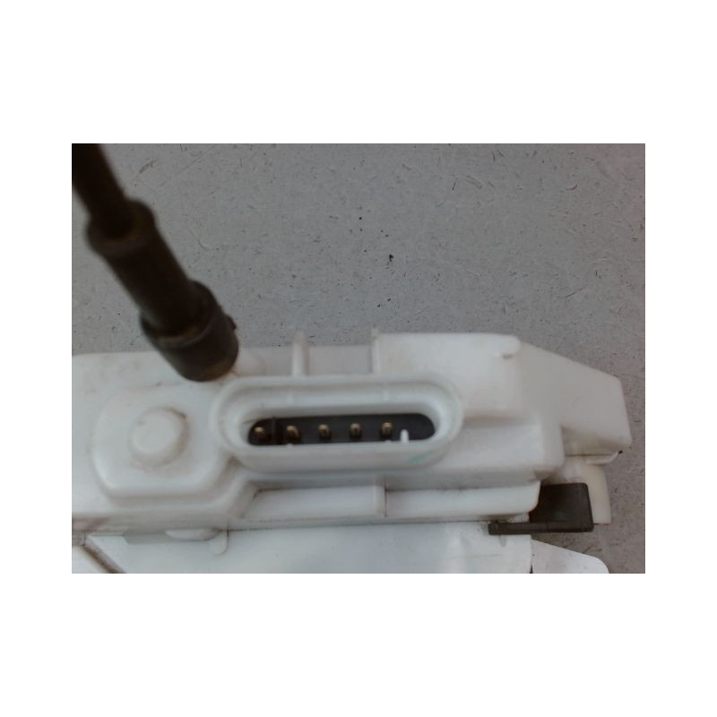 SYSTEME CONDAMNATION AVANT GAUCHE CITROEN C3 I Phase 2 2005-2010