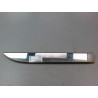 PROTECTION PORTE ARRIERE DROIT PEUGEOT 2008 Phase 1 2013-...