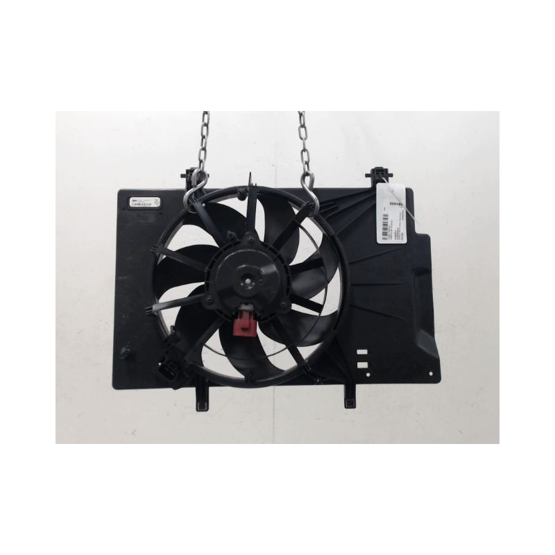 MOTEUR VENTILATEUR RADIATEUR FORD FIESTA 2010-