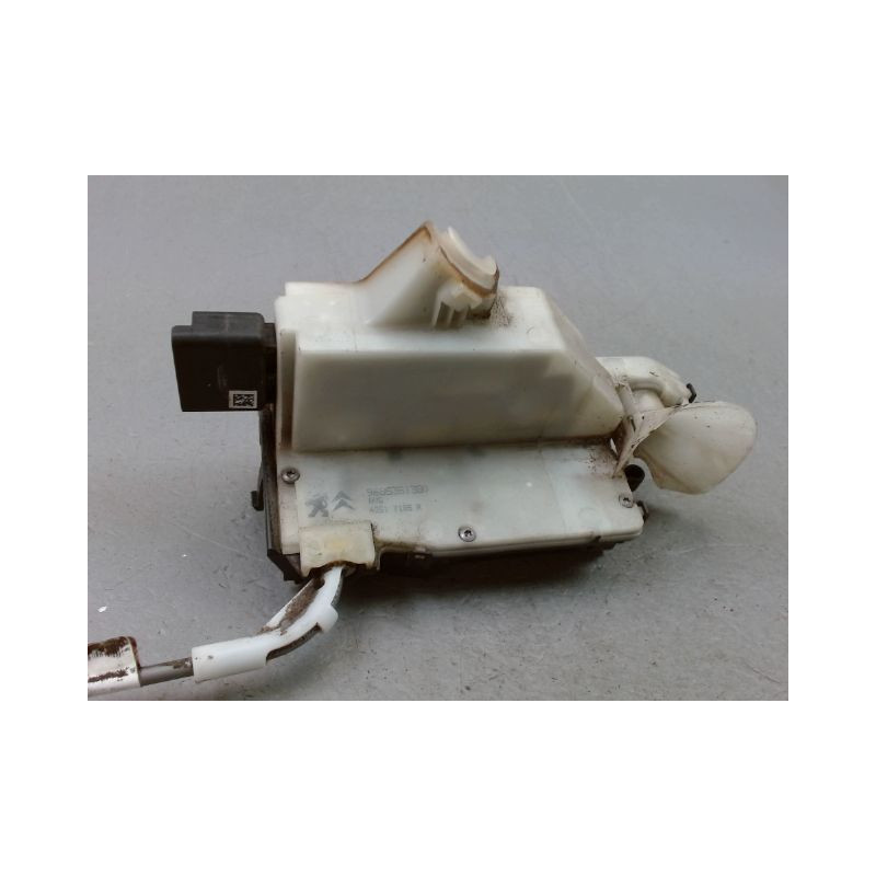SYSTEME CONDAMNATION AVANT GAUCHE CITROEN C4 II Phase 2 (B71) 2014-...