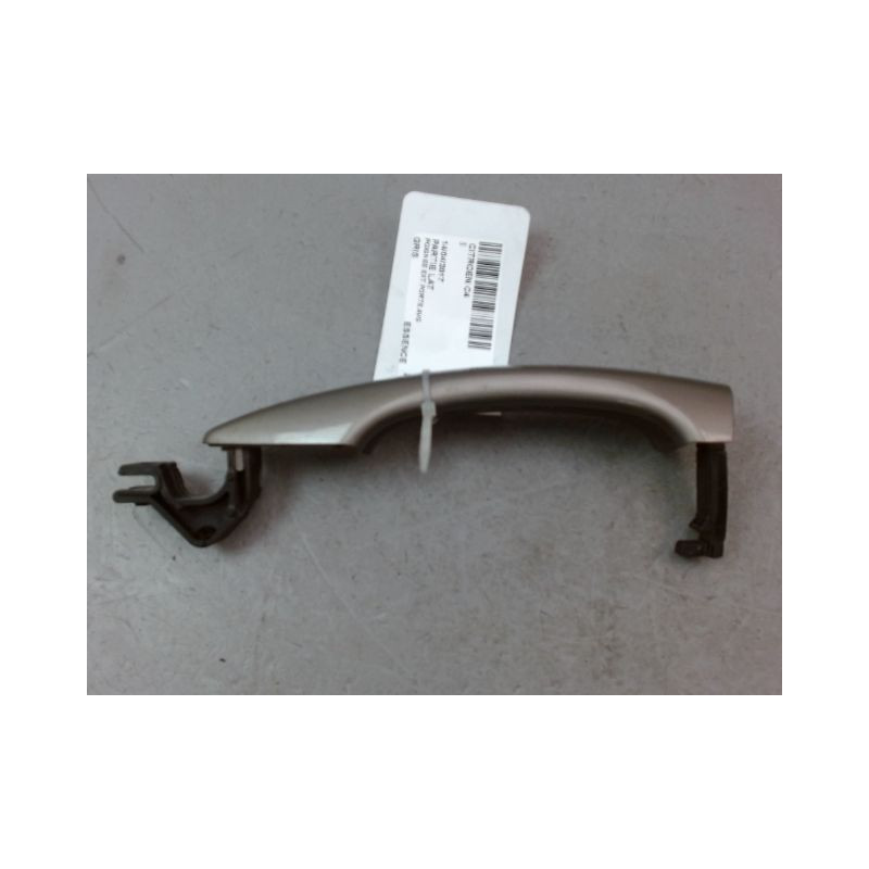 POIGNEE EXTERIEURE PORTE AVANT GAUCHE CITROEN C4 II Phase 2 (B71) 2014-...