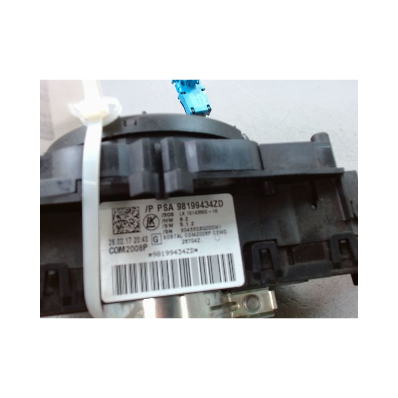 BLOC COMMODOS CITROEN C4 II Phase 2 (B71) 2014-...