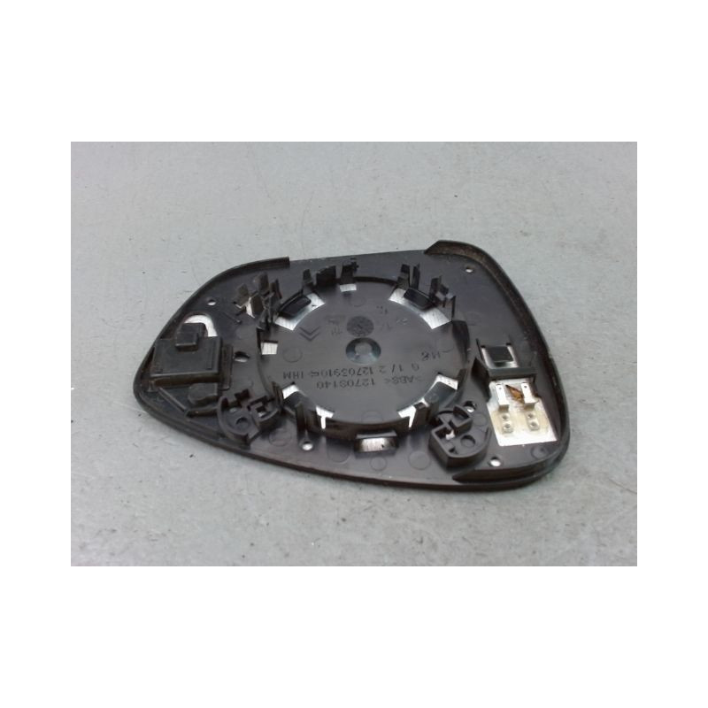 GLACE RETROVISEUR EXT G CITROEN C4 II Phase 2 (B71) 2014-...