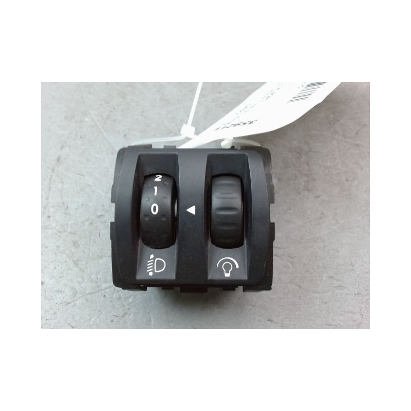 COMMANDE LUMINOSITE TABLEAU BORD RENAULT CLIO IV Phase 1 2012-...