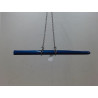 PROTECTION PORTE AVANT DROIT PEUGEOT 206 + 2009-2013