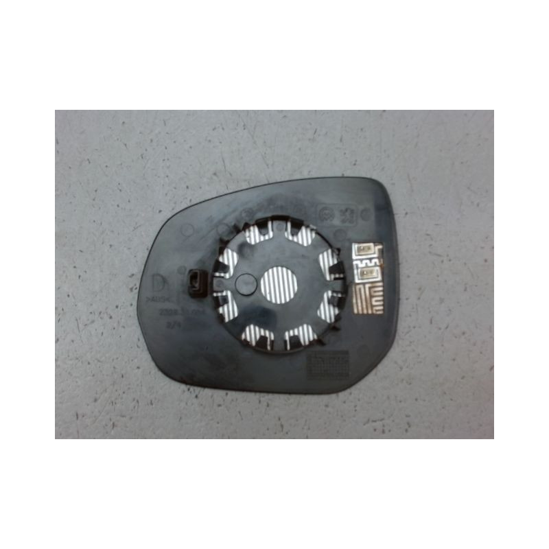 GLACE RETROVISEUR EXT D PEUGEOT 3008 BREAK I Phase 1 2009-2013