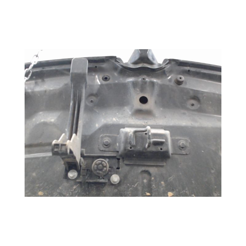 CAPOT RENAULT MEGANE III Phase 2 2012-2014