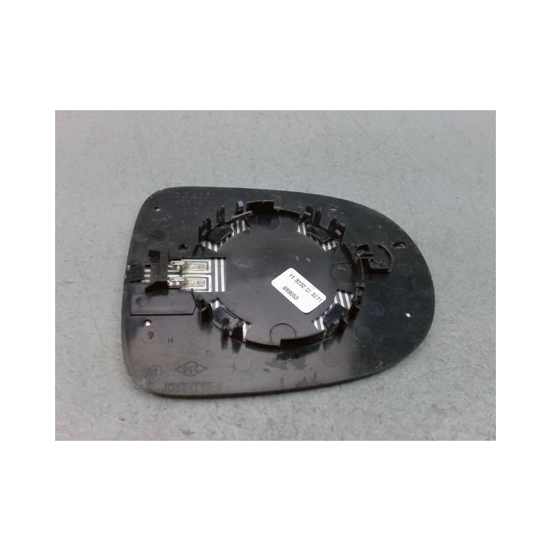 GLACE RETROVISEUR EXT G RENAULT CLIO III Phase 2 2009-2014