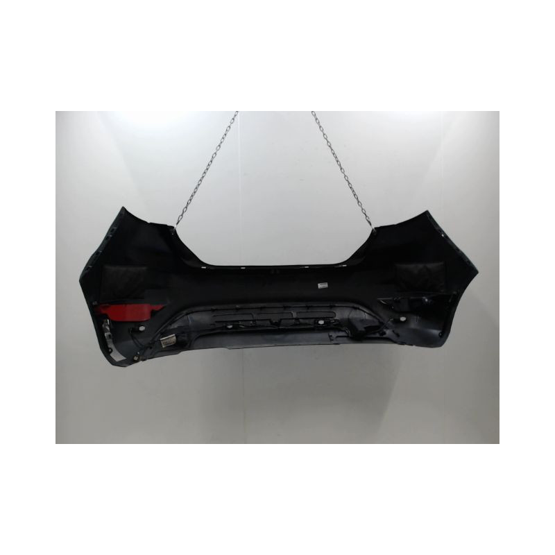 PARE-CHOC ARRIER FORD FIESTA VI PHASE 1 2008-...