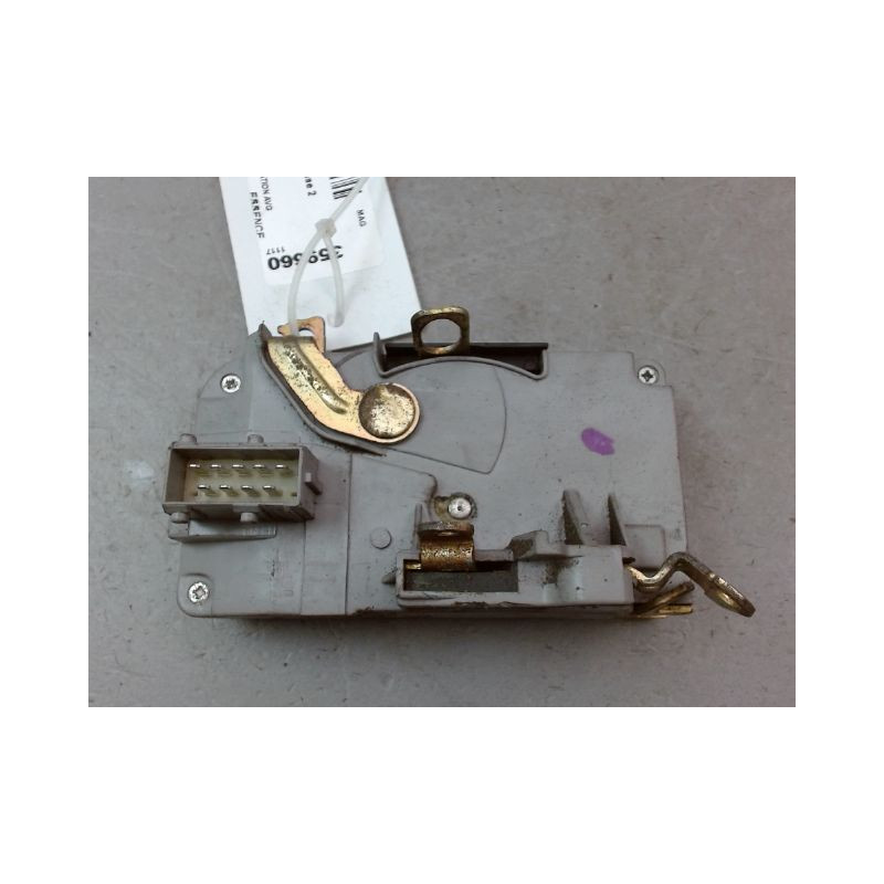 SYSTEME CONDAMNATION AVANT GAUCHE PEUGEOT 306 Phase 2 1997-2001