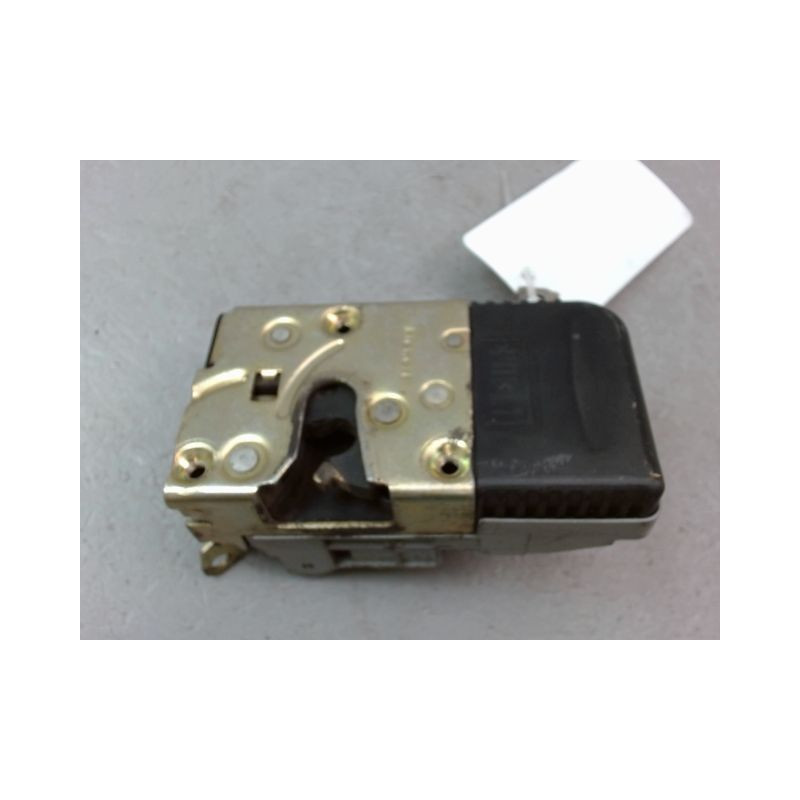 SYSTEME CONDAMNATION AVANT GAUCHE PEUGEOT 306 Phase 2 1997-2001