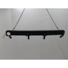 ABSORBEUR PARE-CHOC ARRIERE RENAULT CAPTUR Phase 1 2013-...