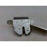 SERRURE HAYON  OPEL CORSA IV Phase 1 (D) 2006-2010