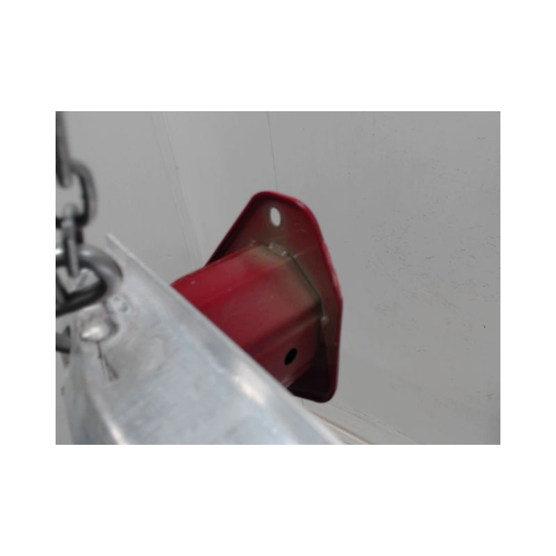 RENFORT PARE-CHOC ARRIERE  HONDA CIVIC 2006-