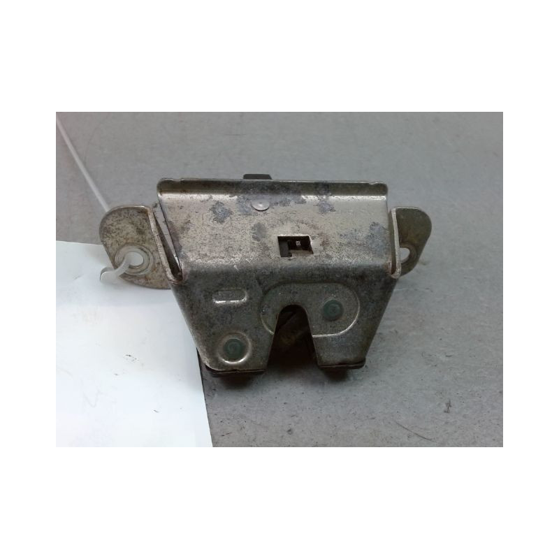 SERRURE HAYON  CITROEN C1 Phase 1 2005-2008