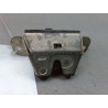 SERRURE HAYON  CITROEN C1 Phase 1 2005-2008