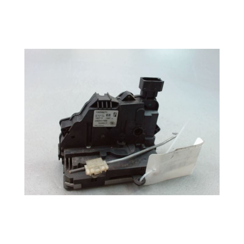 SYSTEME CONDAMNATION AVANT GAUCHE OPEL CORSA IV Phase 2 (D) 2011-2015