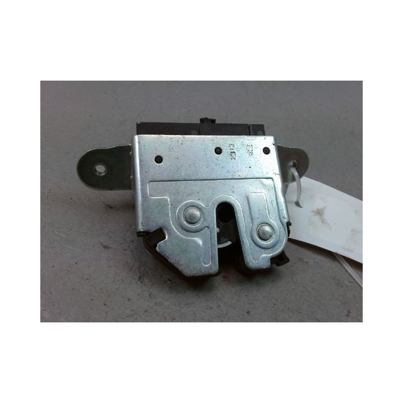 SERRURE HAYON  OPEL CORSA IV Phase 2 (D) 2011-2015