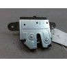 SERRURE HAYON  OPEL CORSA IV Phase 2 (D) 2011-2015