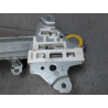 MECANISME LEVE-GLACE AVANT GAUCHE NISSAN X-TRAIL