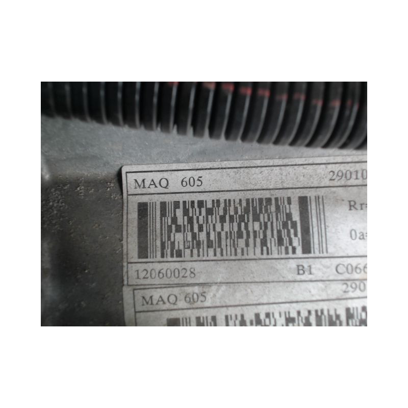 MOTEUR ELECTRIQUE  RENAULT ZOE ZOE 