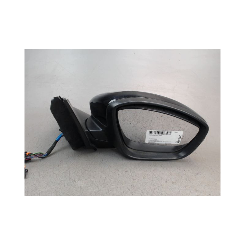 RETROVISEUR EXTERIEUR ELECTRIQUE DROIT PEUGEOT 208