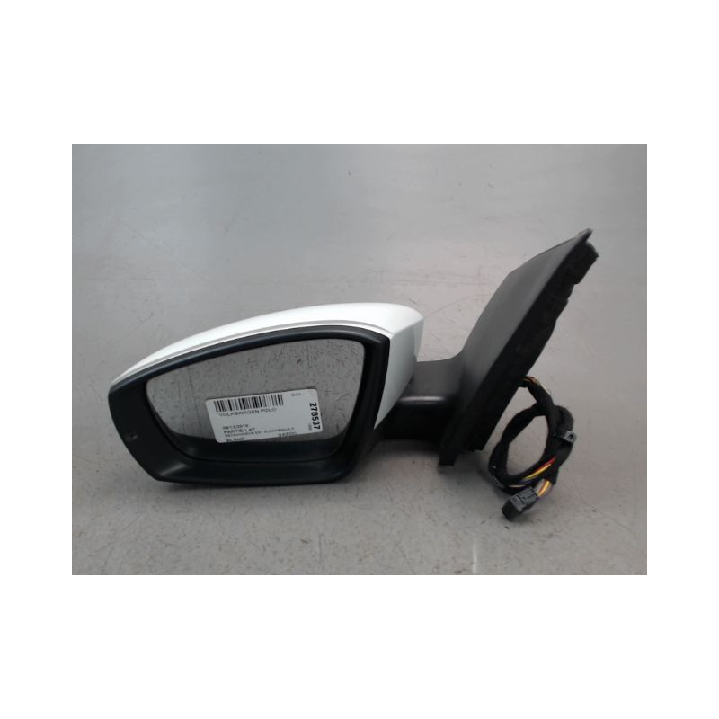 RETROVISEUR EXTERIEUR ELECTRIQUE GAUCHE VOLKSWAGEN POLO