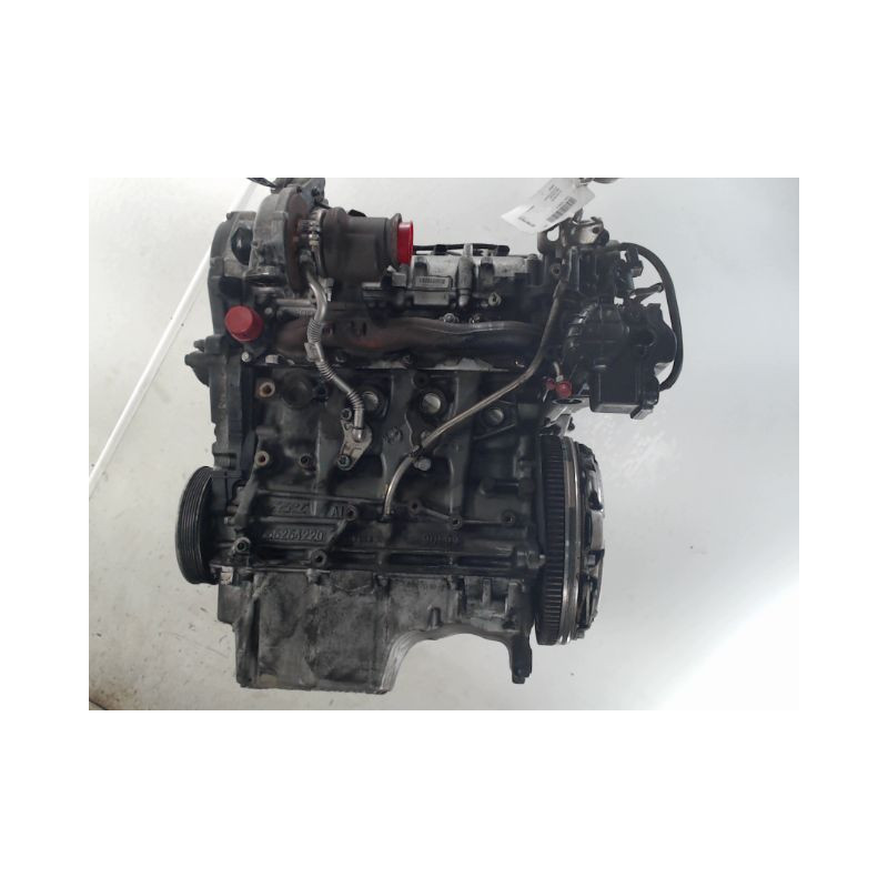 MOTEUR DIESEL FIAT DOBLO 1.6 D Multijet (263WXD1B, 263WXR1B, 263WXX1B, 263ZXD1B,...