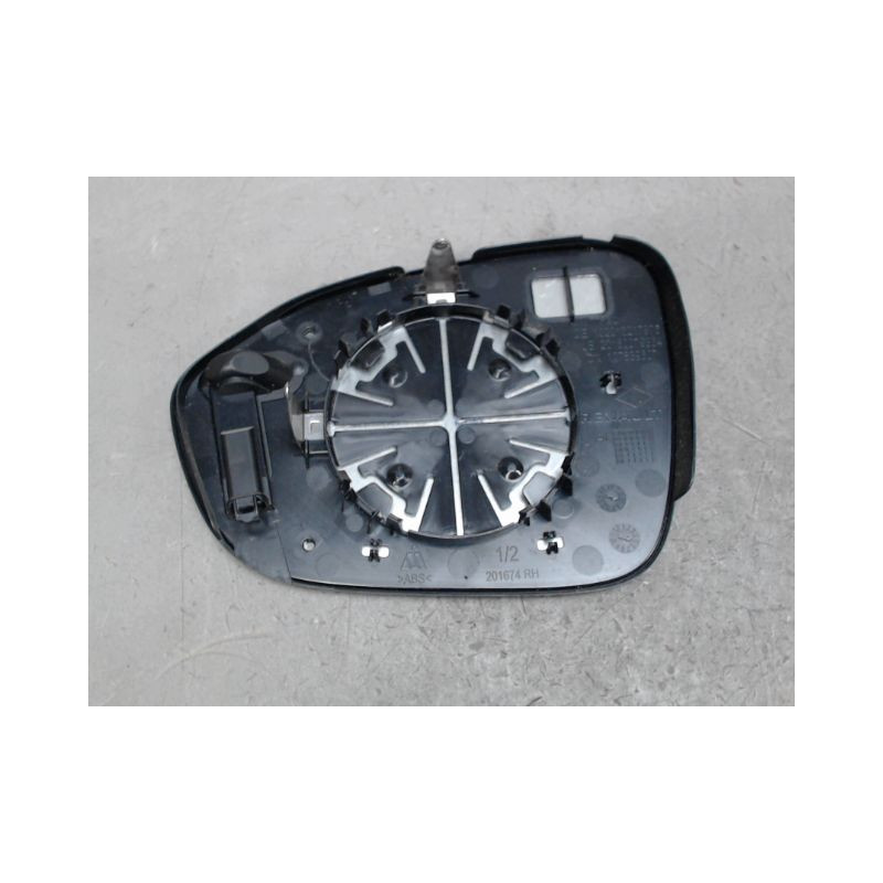 GLACE RETROVISEUR EXT D DACIA SANDERO