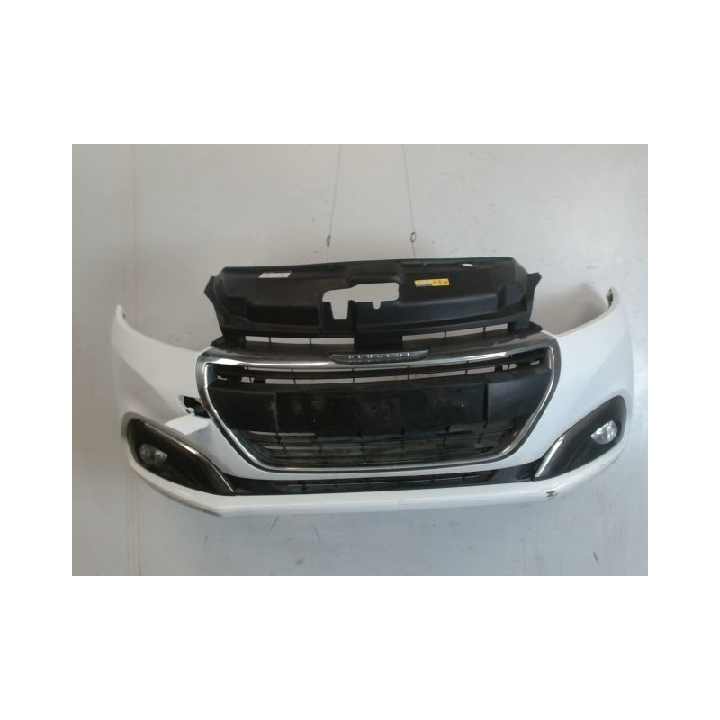 PARE-CHOC AVANT PEUGEOT 208