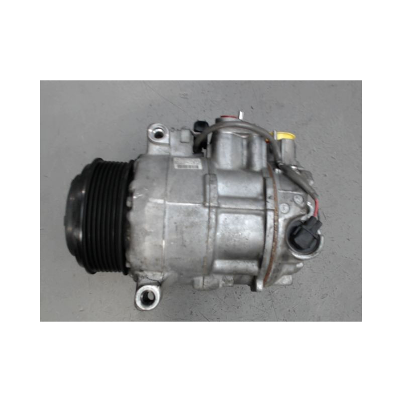 COMPRESSEUR AIR CONDITIONNE MERCEDES CLASSE E