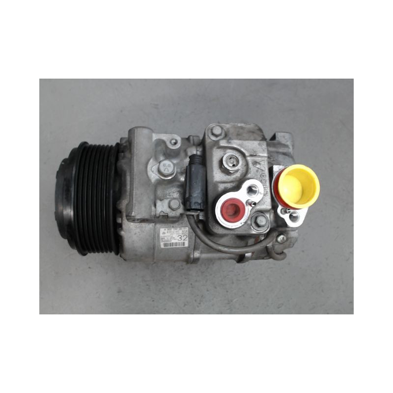 COMPRESSEUR AIR CONDITIONNE MERCEDES CLASSE E